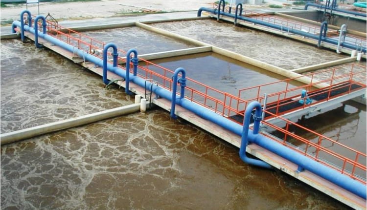 công nghệ xử lý nước thải
